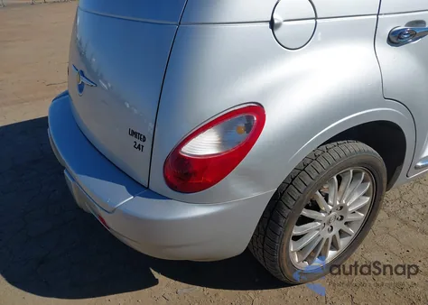 2008 Chrysler Pt Cruiser Limited z USA, uszkodzony, nr VIN 3A8FY68838T187662